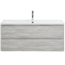 Тумба под раковину BelBagno 120 ALBANO-1200-2C-SO-RVB подвесная Rovere Vintage Bianco