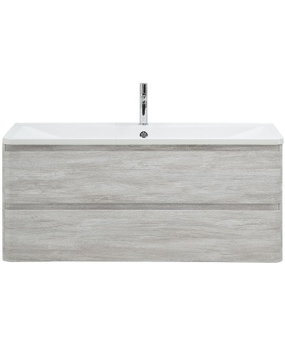 Тумба под раковину BelBagno 120 ALBANO-1200-2C-SO-RVB подвесная Rovere Vintage Bianco