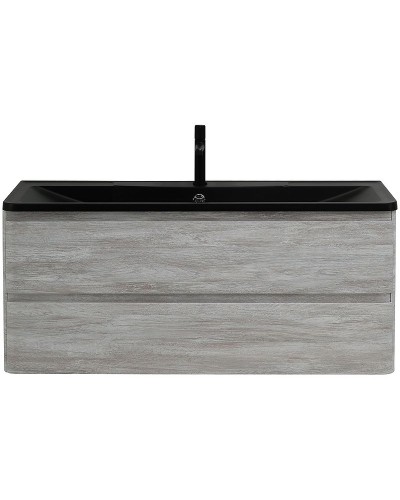 Тумба под раковину BelBagno 120 ALBANO-1200-2C-SO-RVB подвесная Rovere Vintage Bianco