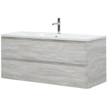 Тумба под раковину BelBagno 120 ALBANO-1200-2C-SO-RVB подвесная Rovere Vintage Bianco