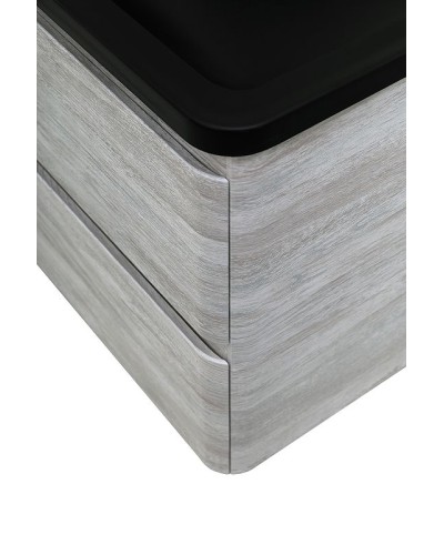 Тумба под раковину BelBagno 120 ALBANO-1200-2C-SO-RVB подвесная Rovere Vintage Bianco