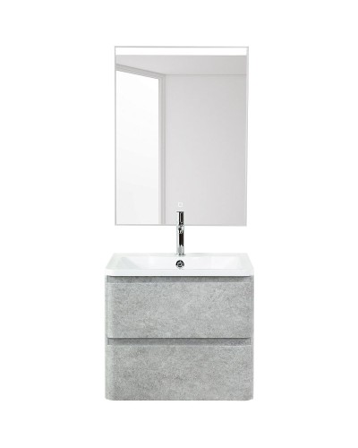 Тумба под раковину BelBagno 70 ALBANO-700-2C-SO-CVG подвесная Cemento Verona Grigio