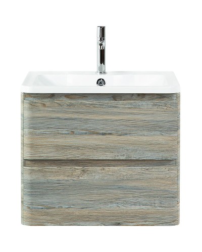 Тумба под раковину BelBagno 70 ALBANO-700-2C-SO-PS подвесная Pino Scania