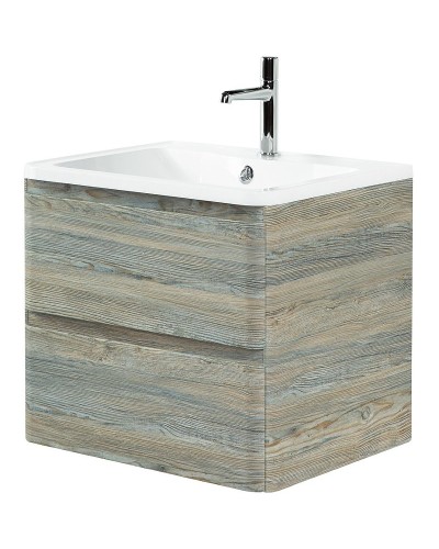 Тумба под раковину BelBagno 70 ALBANO-700-2C-SO-PS подвесная Pino Scania