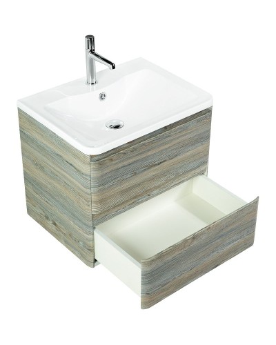 Тумба под раковину BelBagno 70 ALBANO-700-2C-SO-PS подвесная Pino Scania