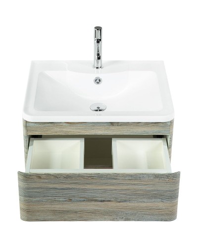 Тумба под раковину BelBagno 70 ALBANO-700-2C-SO-PS подвесная Pino Scania
