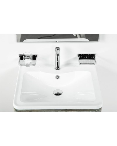 Тумба под раковину BelBagno 70 ALBANO-700-2C-SO-PS подвесная Pino Scania