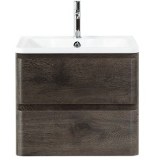 Тумба под раковину BelBagno 70 ALBANO-700-2C-SO-RNG подвесная Rovere Nature Grigio