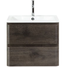 Тумба под раковину BelBagno 70 ALBANO-700-2C-SO-RNG подвесная Rovere Nature Grigio