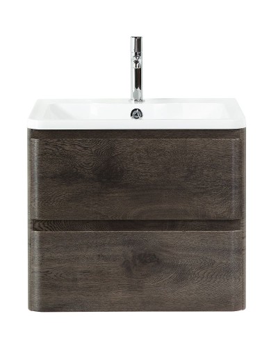 Тумба под раковину BelBagno 70 ALBANO-700-2C-SO-RNG подвесная Rovere Nature Grigio