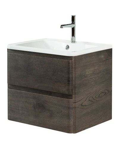 Тумба под раковину BelBagno 70 ALBANO-700-2C-SO-RNG подвесная Rovere Nature Grigio