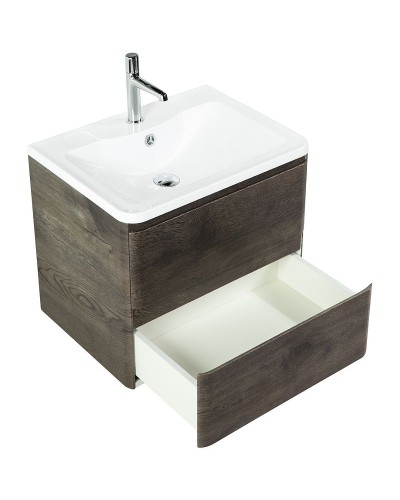 Тумба под раковину BelBagno 70 ALBANO-700-2C-SO-RNG подвесная Rovere Nature Grigio