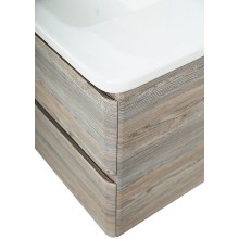 Тумба под раковину BelBagno 105 ALBANO-CER-1050-2C-SO-PS подвесная Pino Scania