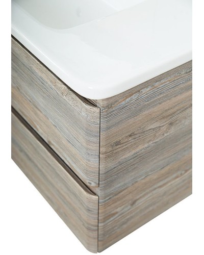 Тумба под раковину BelBagno 105 ALBANO-CER-1050-2C-SO-PS подвесная Pino Scania