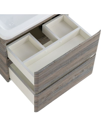 Тумба под раковину BelBagno 50 ALBANO-CER-500-2C-SO-PS подвесная Pino Scania