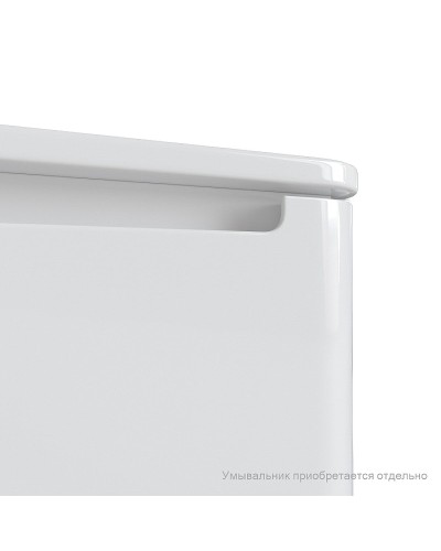 Тумба под раковину Iddis Edifice 80 EDI80W0i95 подвесная Белая