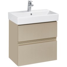 Тумба под раковину Roca Oleta 60 857639515 подвесная Капучино