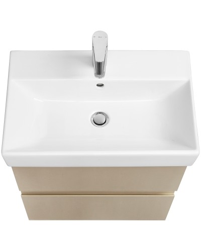 Тумба под раковину Roca Oleta 60 857639515 подвесная Капучино