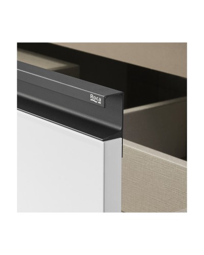 Тумба под раковину Roca Domi 60 857458806 подвесная Белый глянец