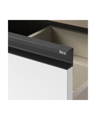 Тумба под раковину Roca Domi 60 857458806 подвесная Белый глянец