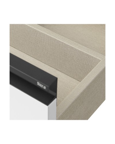 Тумба под раковину Roca Domi 60 857458806 подвесная Белый глянец