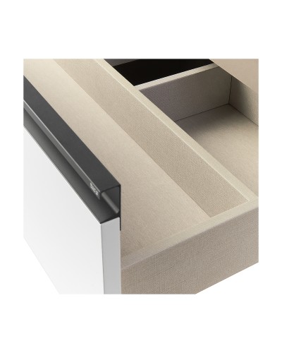 Тумба под раковину Roca Domi 60 857458806 подвесная Белый глянец