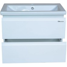 Тумба под раковину Bellezza Асти 70 4636311110013 подвесная Белая