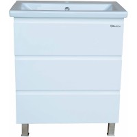 Тумба под раковину Bellezza Асти 70 4636311140010 Белая