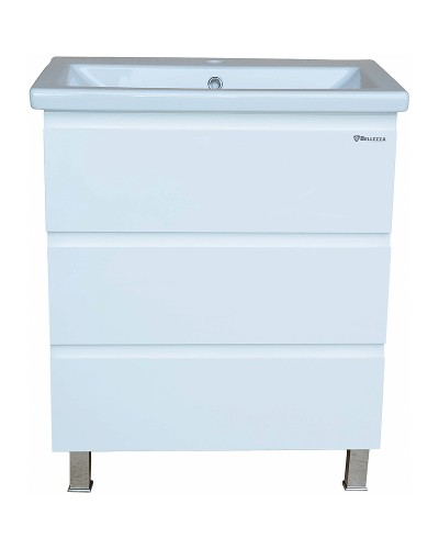 Тумба под раковину Bellezza Асти 70 4636311140010 Белая