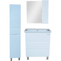 Тумба под раковину Bellezza Асти 70 4636311140010 Белая