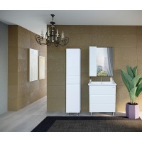 Тумба под раковину Bellezza Асти 70 4636311140010 Белая