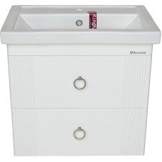 Тумба под раковину Bellezza Виана 60 4633809270013 подвесная Белая
