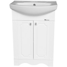 Тумба под раковину Bellezza Кантри 60 4639909660013 Белая