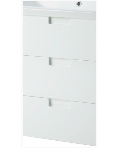 Тумба под раковину Bellezza Пегас 50 4630406140015 Белая