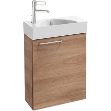 Тумба под раковину Jacob Delafon Odeon Rive Gauche 50 R EB2581D-R5-E10 подвесная Квебекский дуб