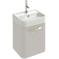 Тумба под раковину Jacob Delafon Replay 45 EB1175G-G1C подвесная Белая глянцевая