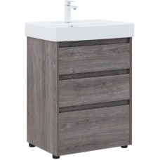 Тумба под раковину Aquanet Nova Lite 60 302470 Дуб рошелье