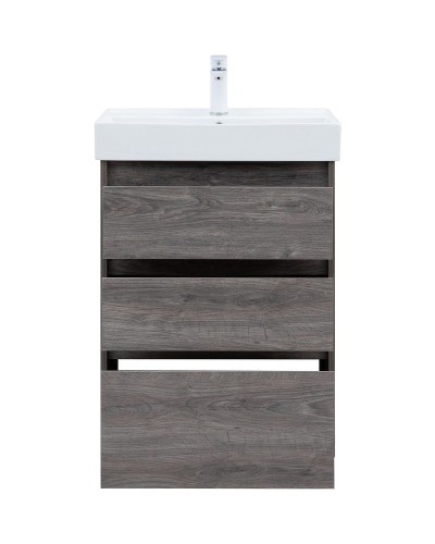 Тумба под раковину Aquanet Nova Lite 60 302470 Дуб рошелье