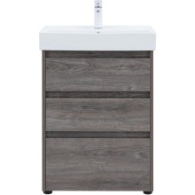 Тумба под раковину Aquanet Nova Lite 60 302470 Дуб рошелье