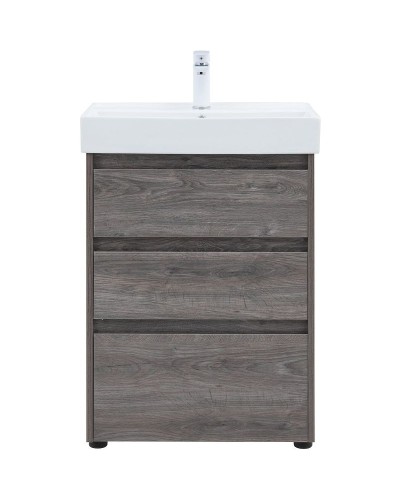 Тумба под раковину Aquanet Nova Lite 60 302470 Дуб рошелье