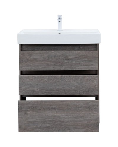 Тумба под раковину Aquanet Nova Lite 75 302473 Дуб рошелье