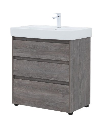 Тумба под раковину Aquanet Nova Lite 75 302473 Дуб рошелье