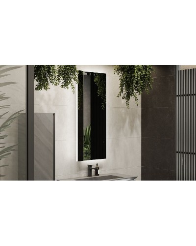 Тумба под раковину Jorno Incline 100 Inc.01.100/P/Bet/JR подвесная Бетон