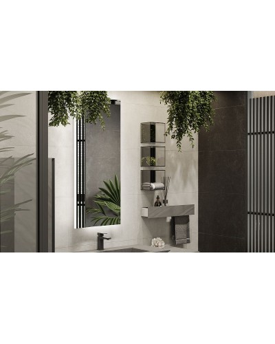 Тумба под раковину Jorno Incline 140 Inc.01.140/P/Bet/JR подвесная Бетон