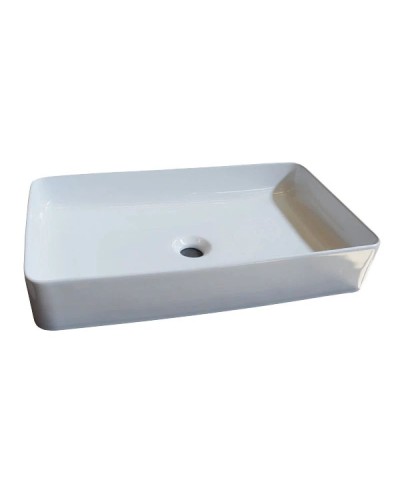 Тумба с раковиной белый глянец 120 см Comforty Империя 00004142359