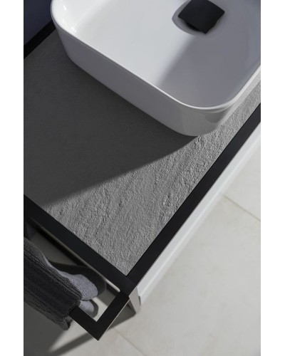 Тумба под раковину Allen Brau Priority 80 1.31002.WM Белая матовая