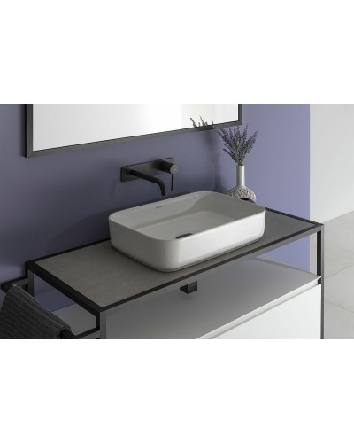 Тумба под раковину Allen Brau Priority 100 1.31003.WM Белая матовая