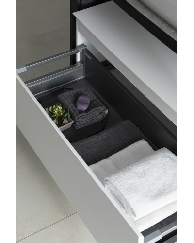 Тумба под раковину Allen Brau Priority 120 1.31004.WM Белая матовая