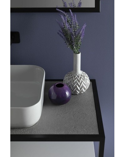 Тумба под раковину Allen Brau Priority 120 1.31004.WM Белая матовая