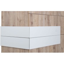 Тумба под раковину Aquanet Мадейра 100 183072 подвесная Дуб кантри